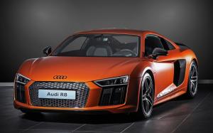 Audi R8 V10 Plus by H+B Design 2015 года